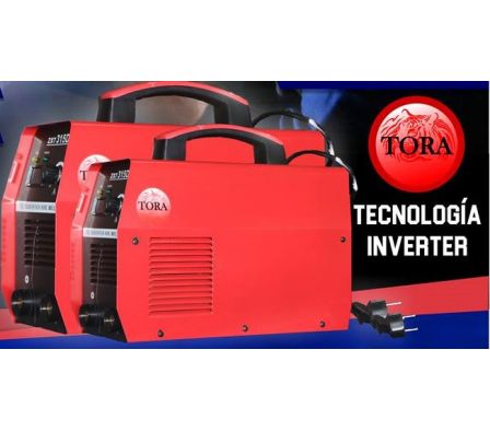 SOLDADOR INVERTER 250 A 220V 3.6 KW - SOLDADORA