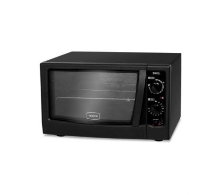 HORNO ELECTRICO REALCE EROS NEGRO 300, 44L,1300W 754290