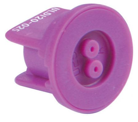 BOQUILLA C/AIRE INDUCIDO LILA HYPRO