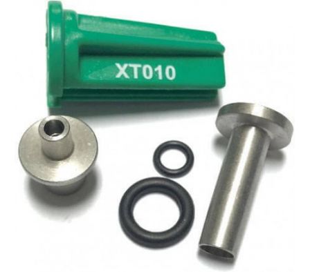 KIT REPARO BOQUILLA XT VERDE GIOKIT HYPRO