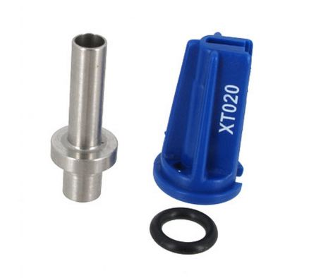 KIT REPARO BOQUILLA XT AZUL GIOKIT HYPRO