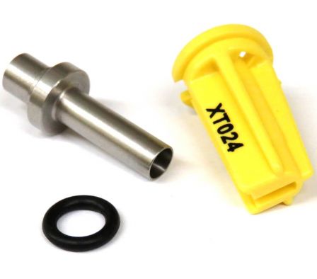 KIT REPARO BOQUILLA XT AMARILLO GIOKIT HYPRO